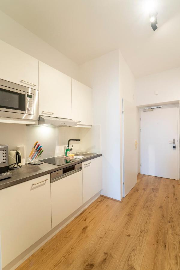 Josef'S Home I Mickey Mouse Apartment Vienna Esterno foto